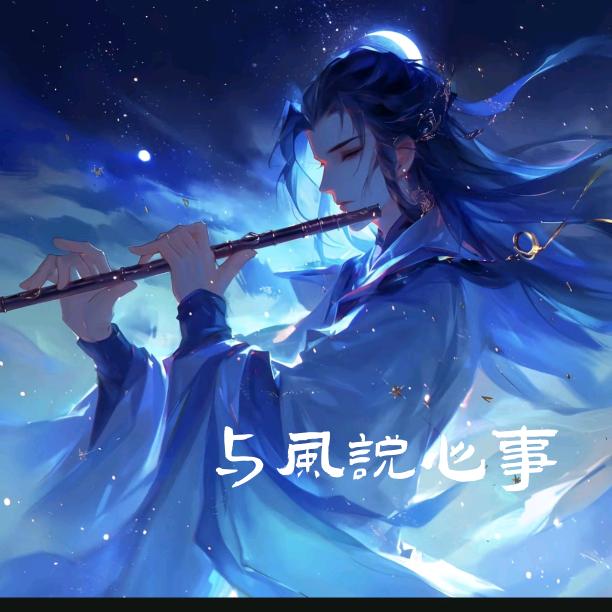 与风说心事〈电吹管〉