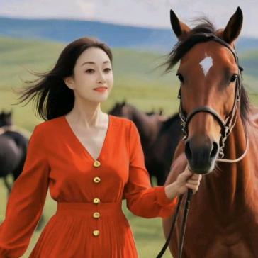 🌹农村叶子姐🌹
