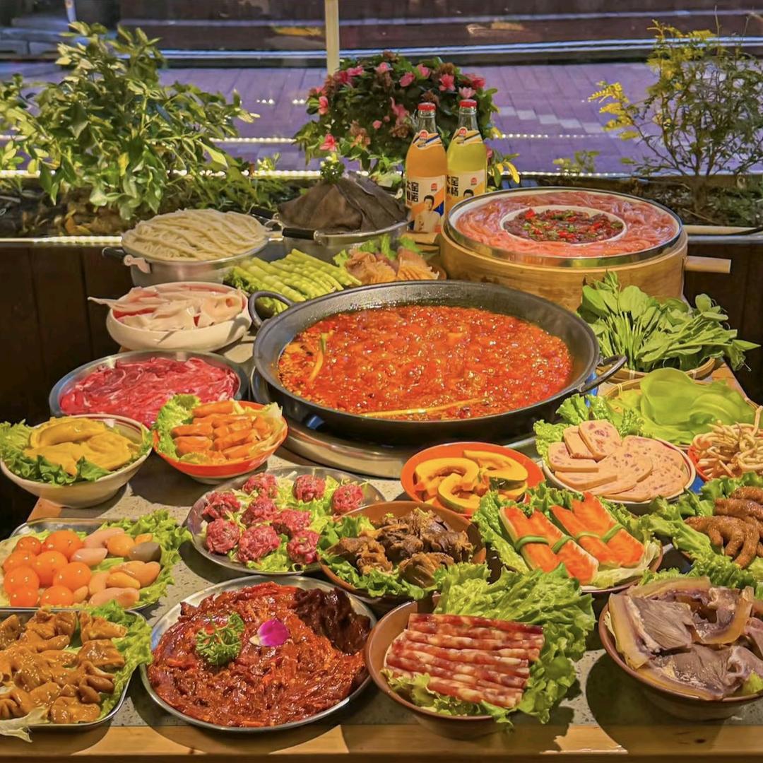 笨小孩菜市火锅江油店（分享号）