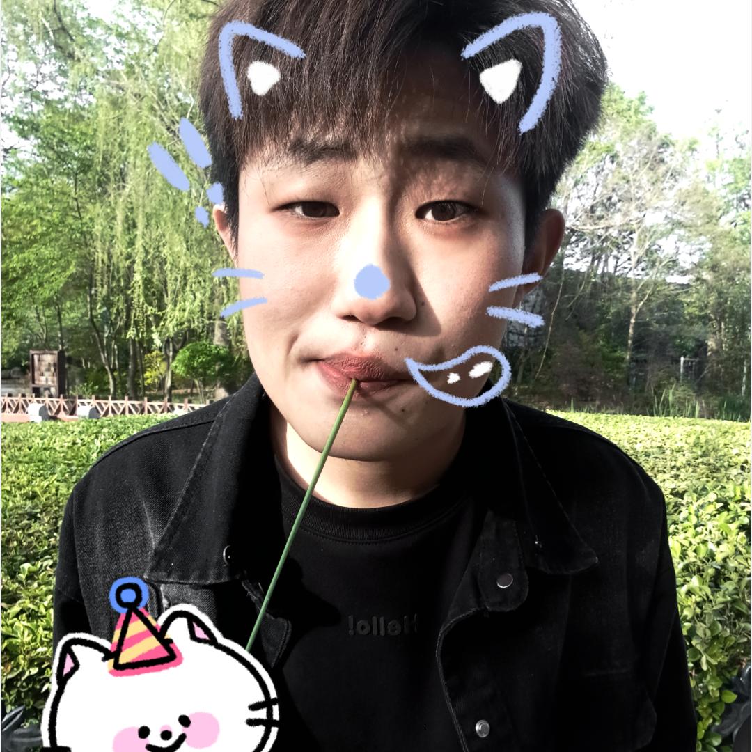 眼眶不自觉红了