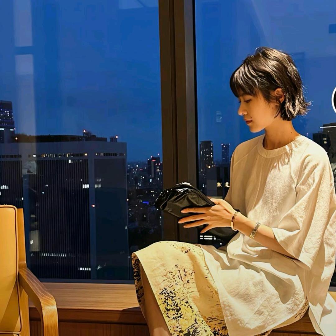 林痣晴日常穿搭