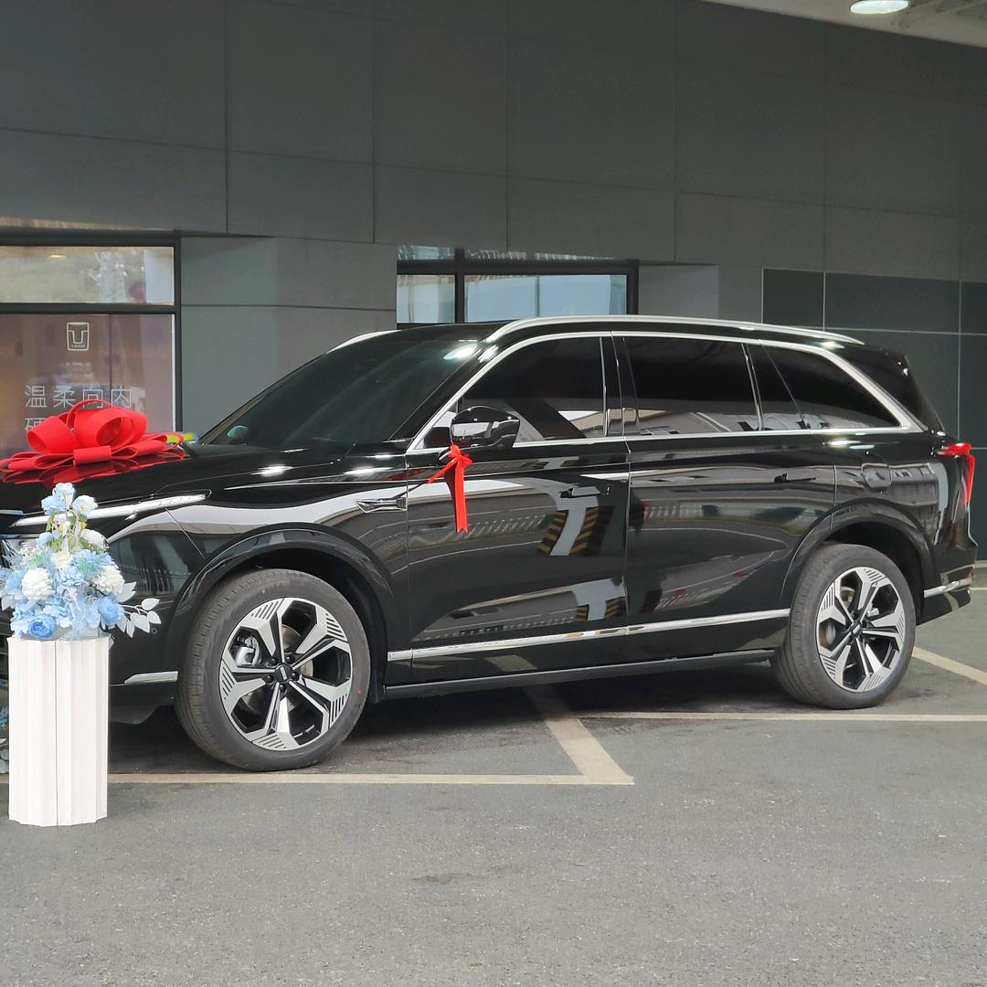 分享魏派蓝山的使用日常