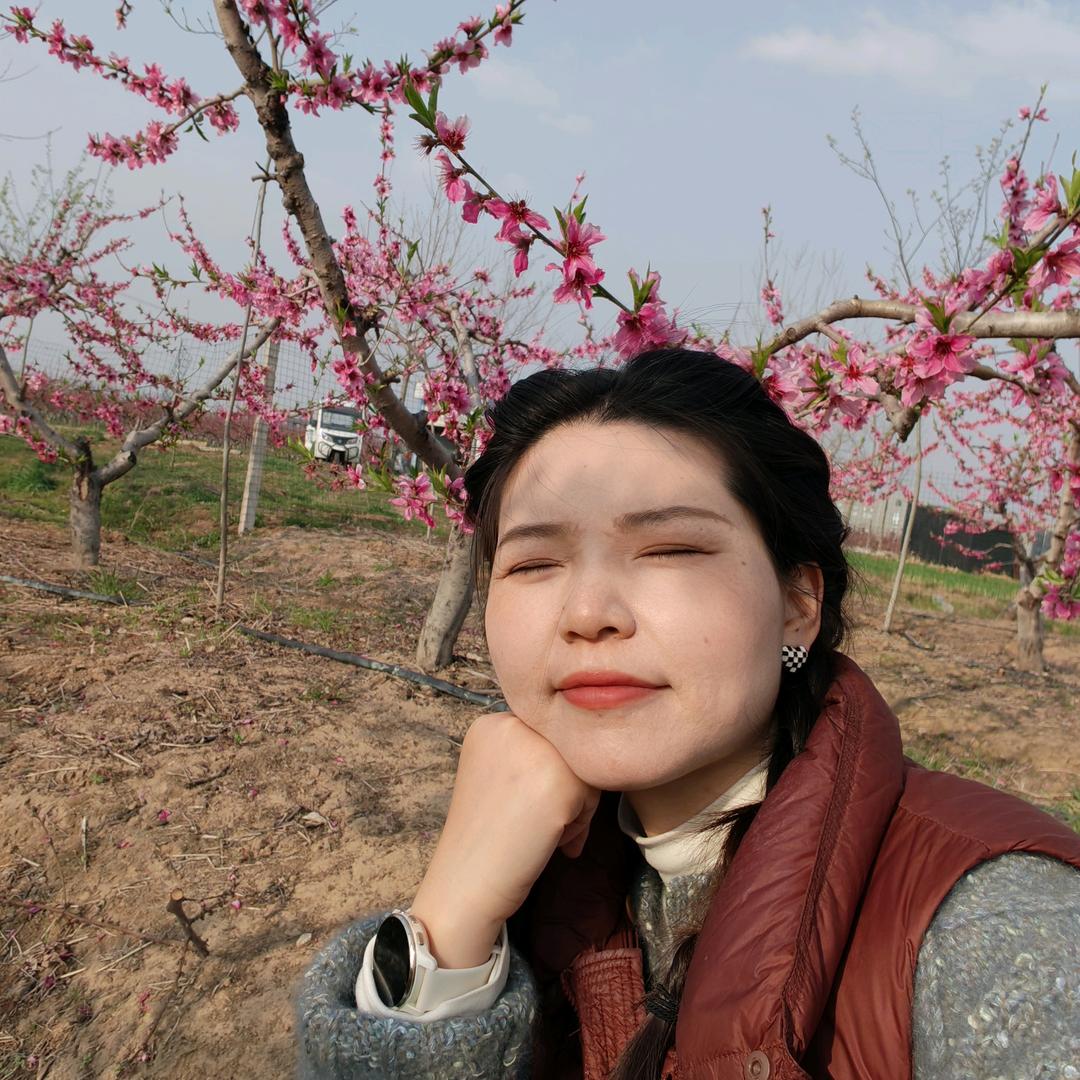 🍑桃园小当家🚜