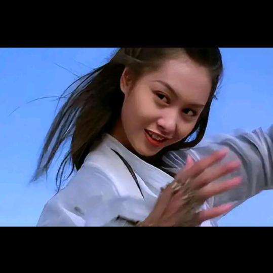 蓝色@妖姬&