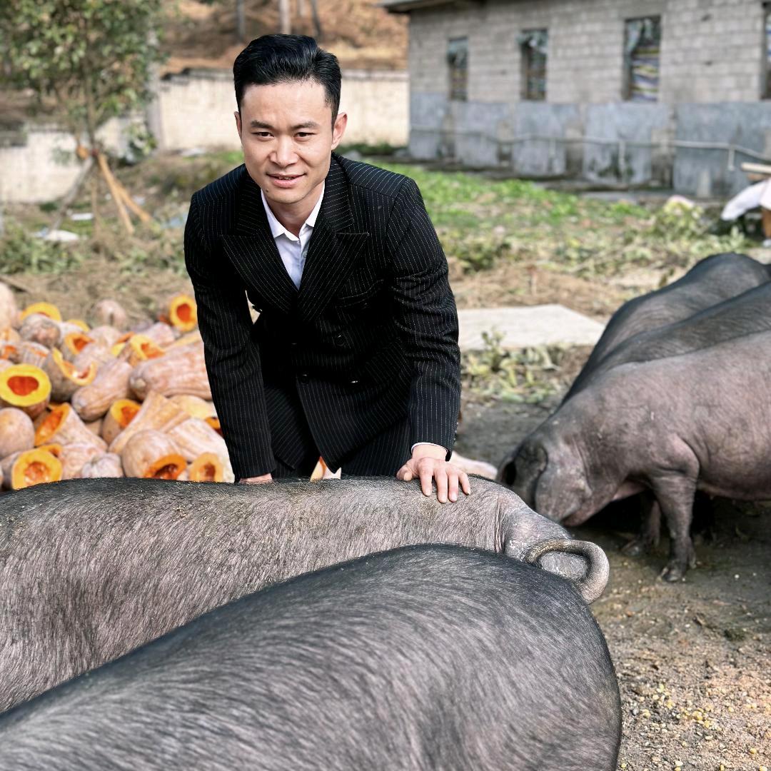 黔乡小杨