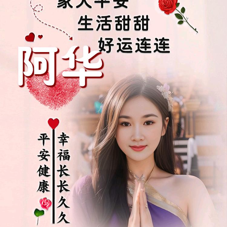 阿华（只爱🎤唱歌）