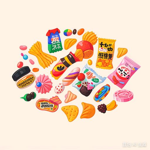 曾曾零食