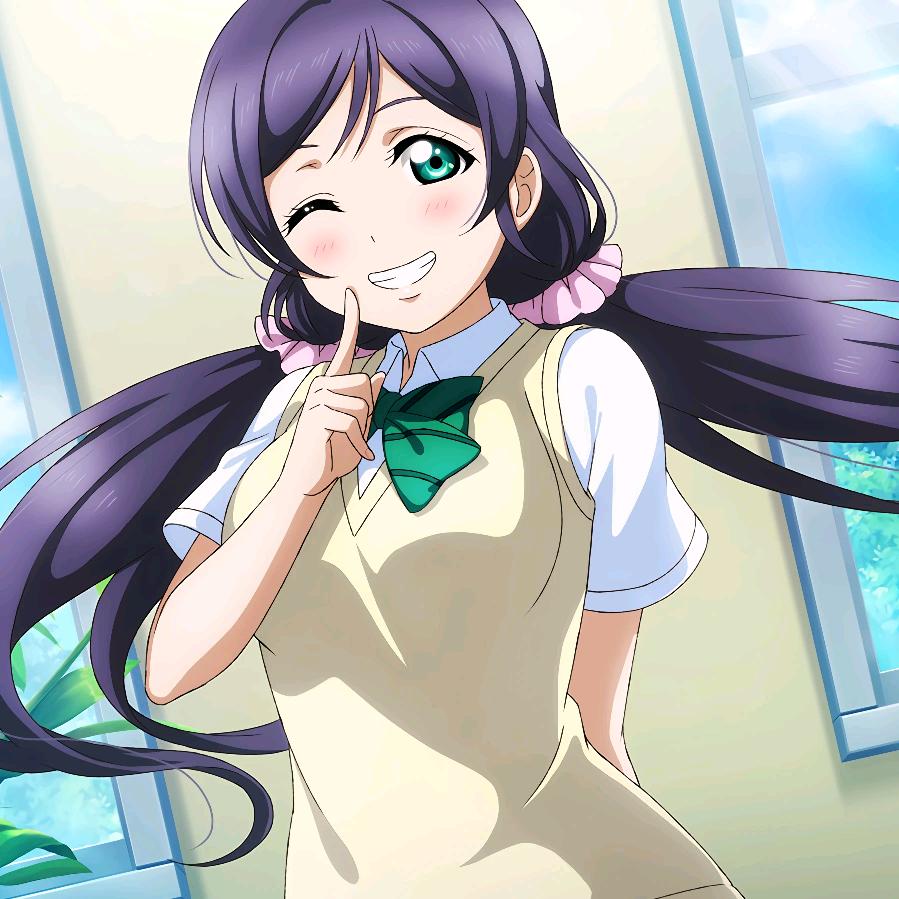 月见里希