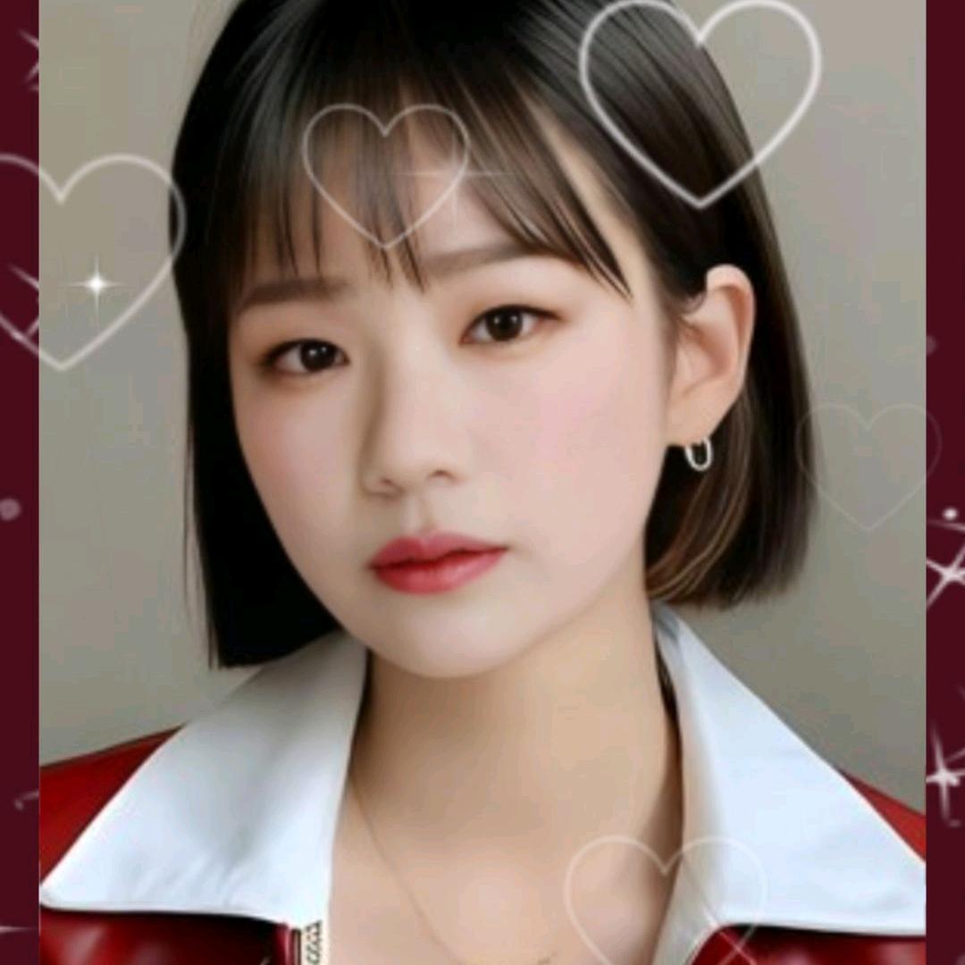 阳光女孩。