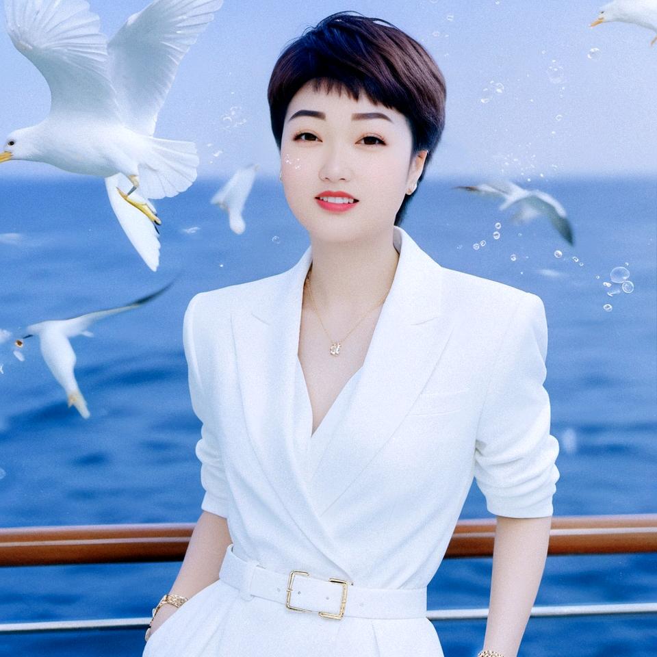 健康排毒管理师荣妹