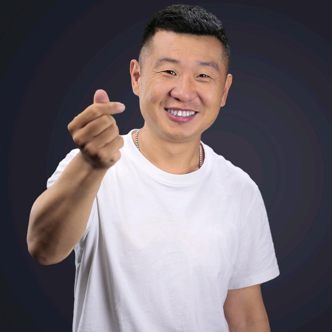 喂鱼的贾东普