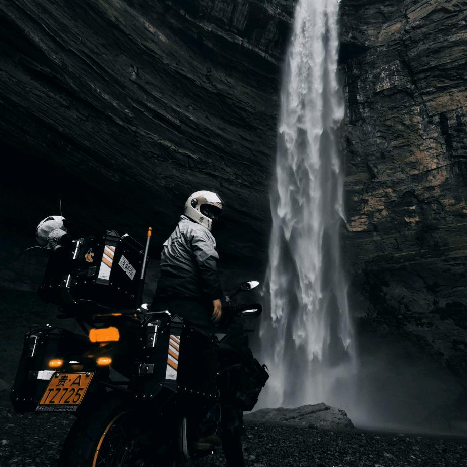 贵州铁骑·小胖🏍️