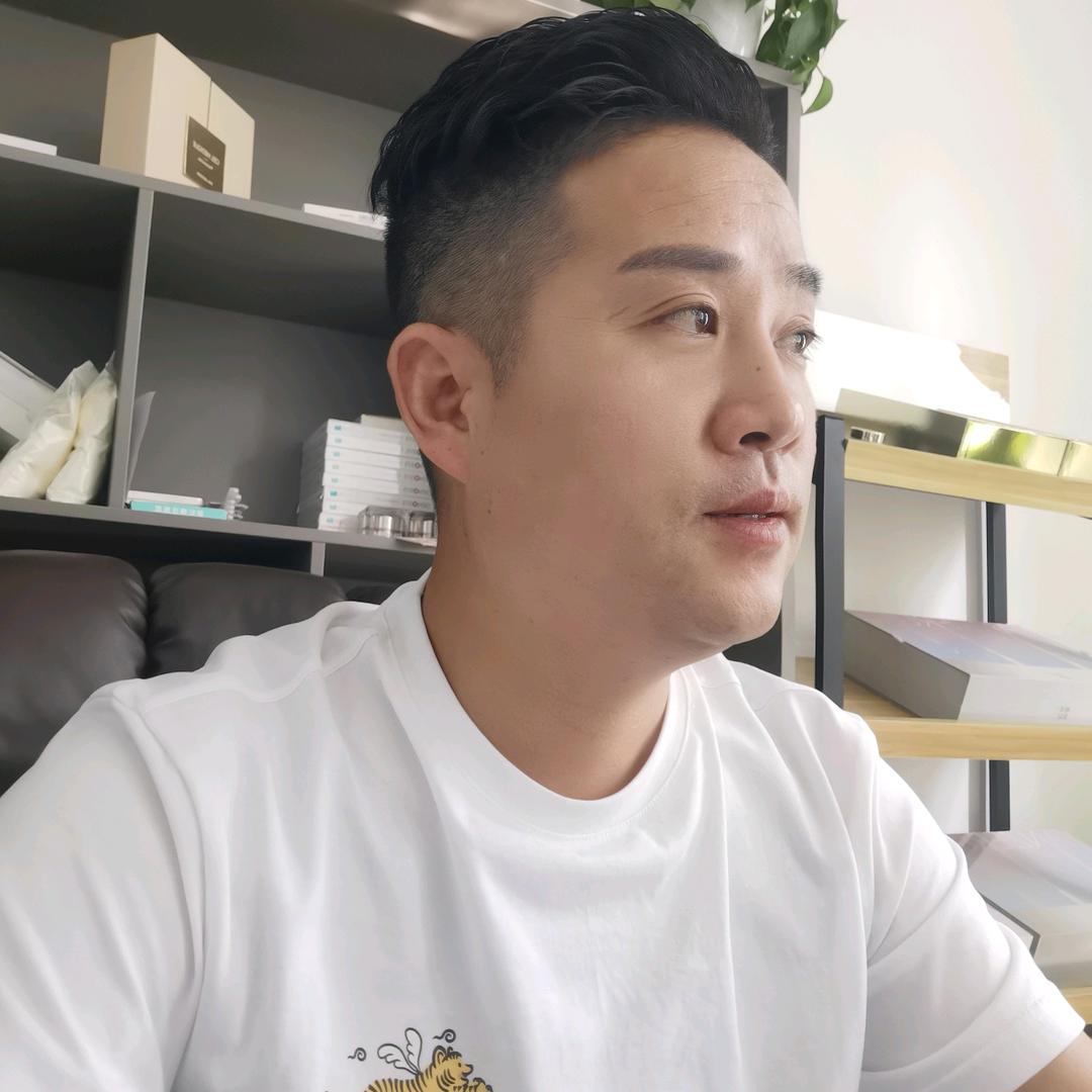 中式逆龄美眼  子遇老师