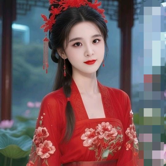 矜持，刂淑女