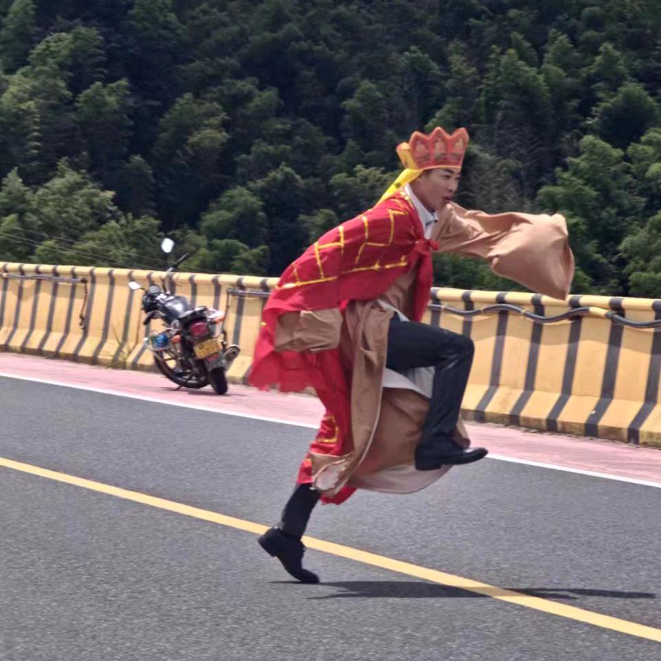武功山摩友基地大冰