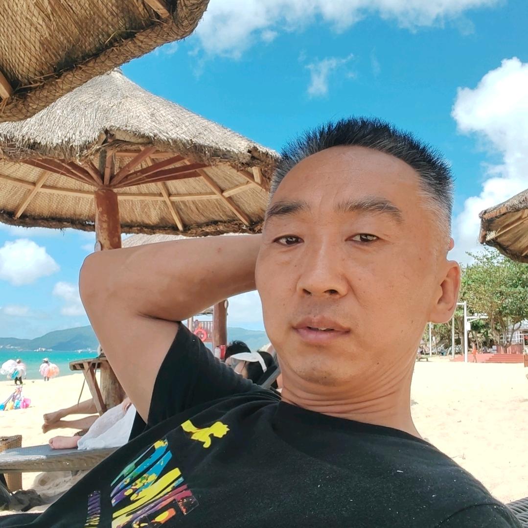 幸运男神程红星