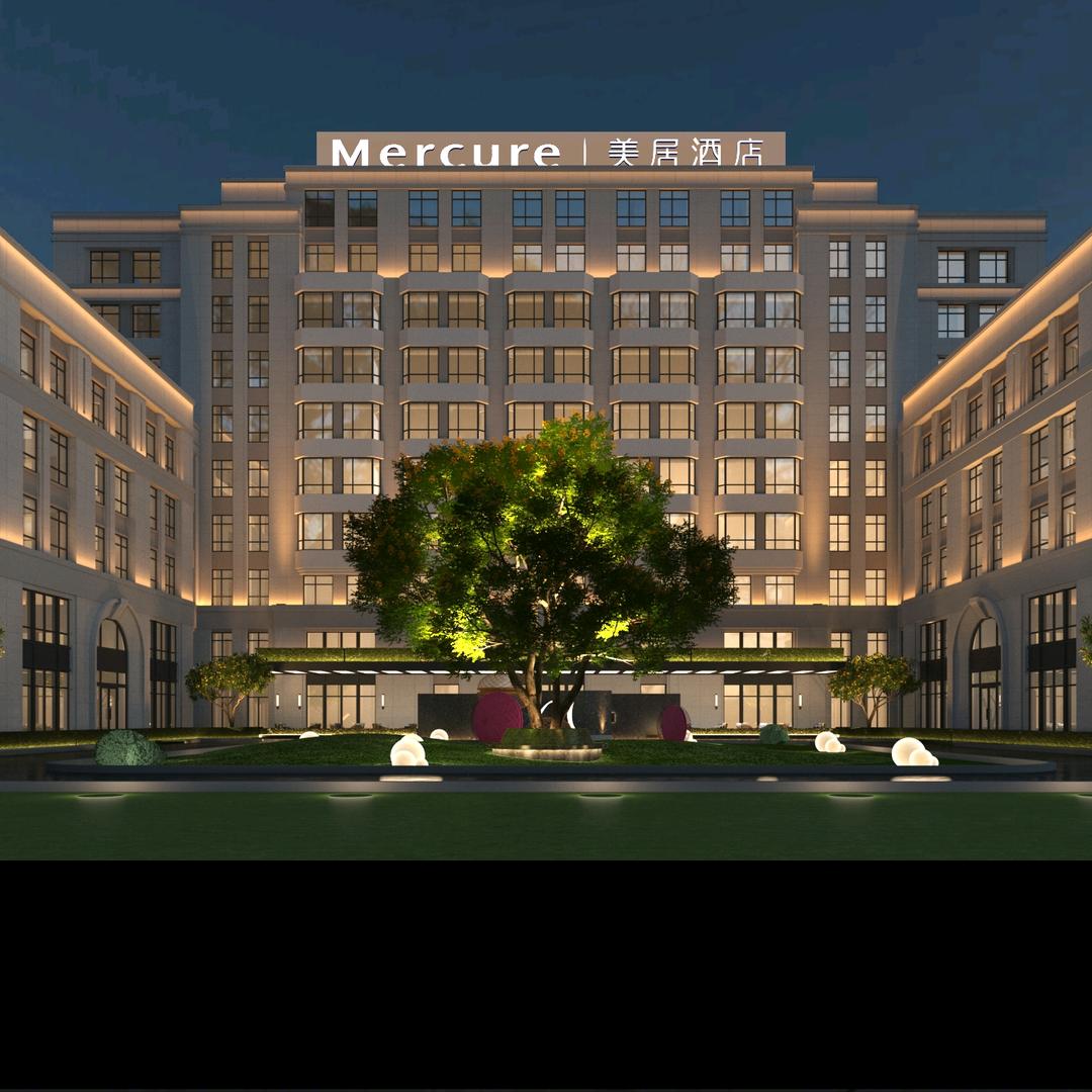 上海浦江美居酒店