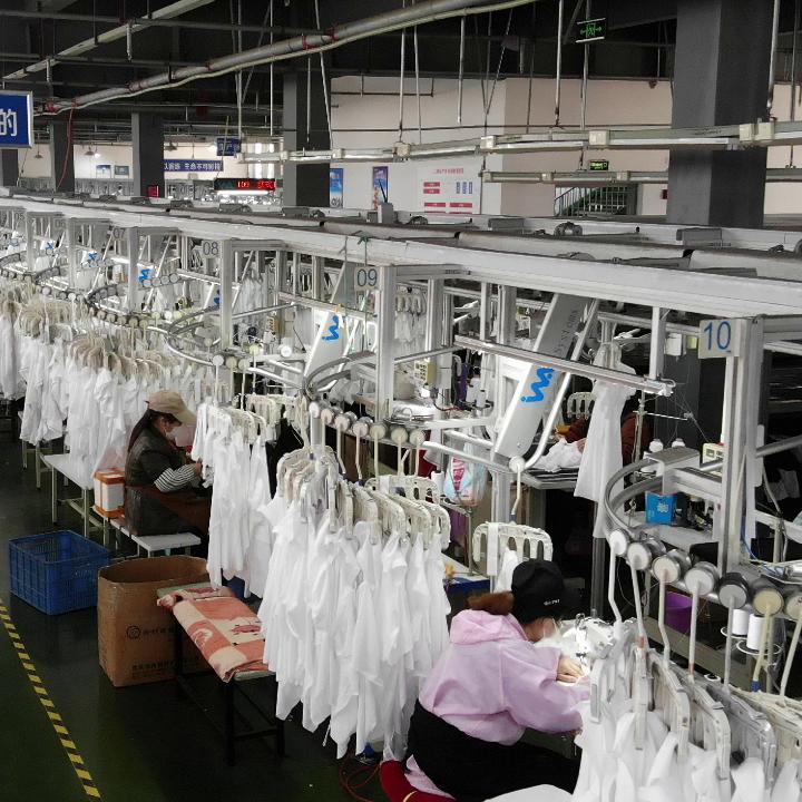 广安市福一服装销售商行