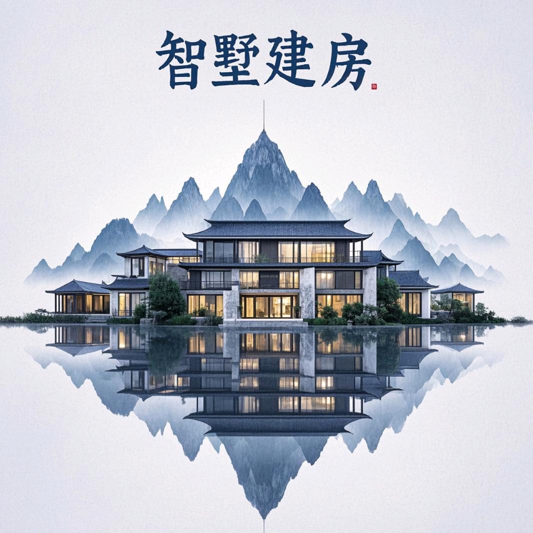 智墅建房—高级别墅设计