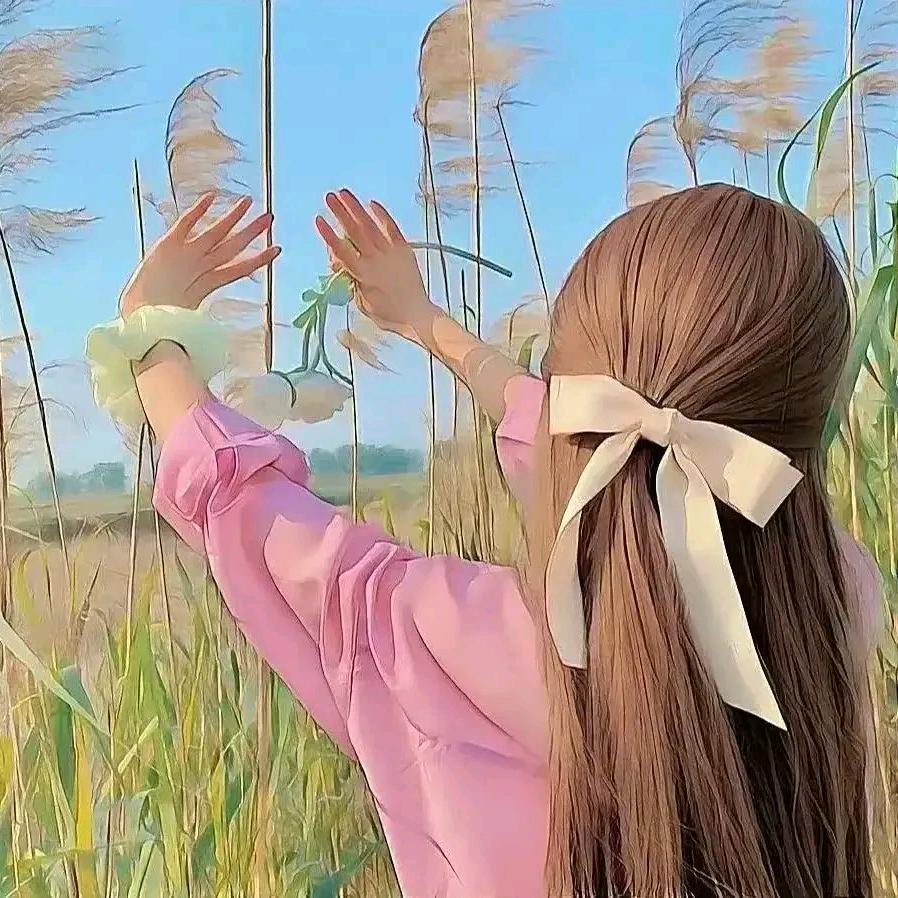 被风吹散的蒲公英