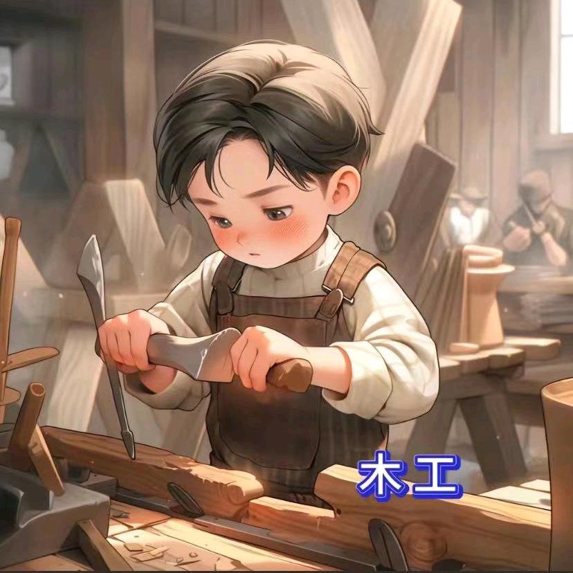 郑州黄灰红（木工团队服务高端客户)