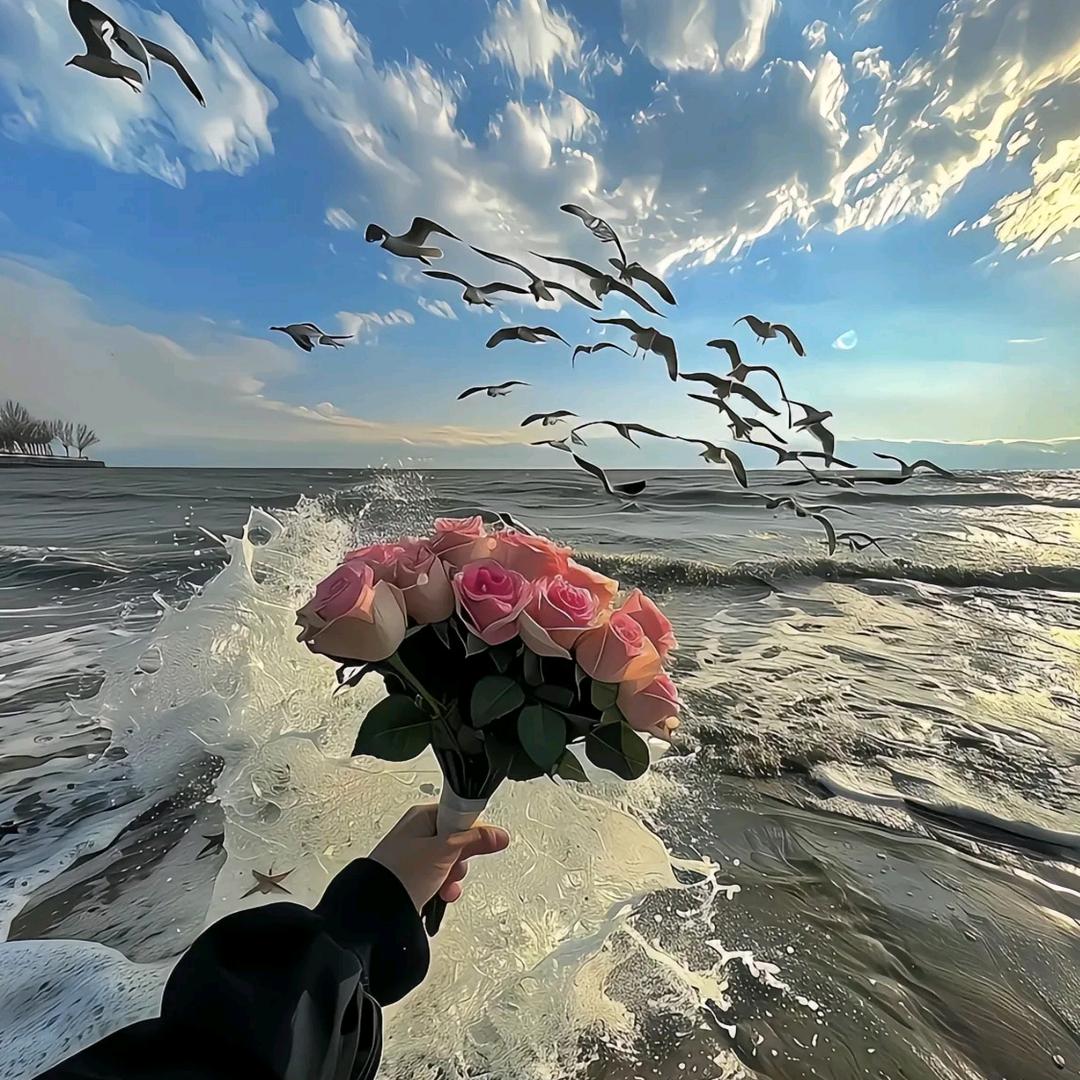 海边听ᵏᵃʳʳʸ