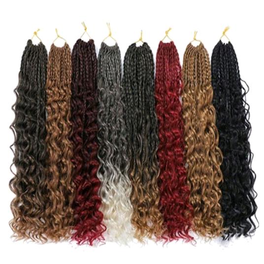 禹州手工三股辫