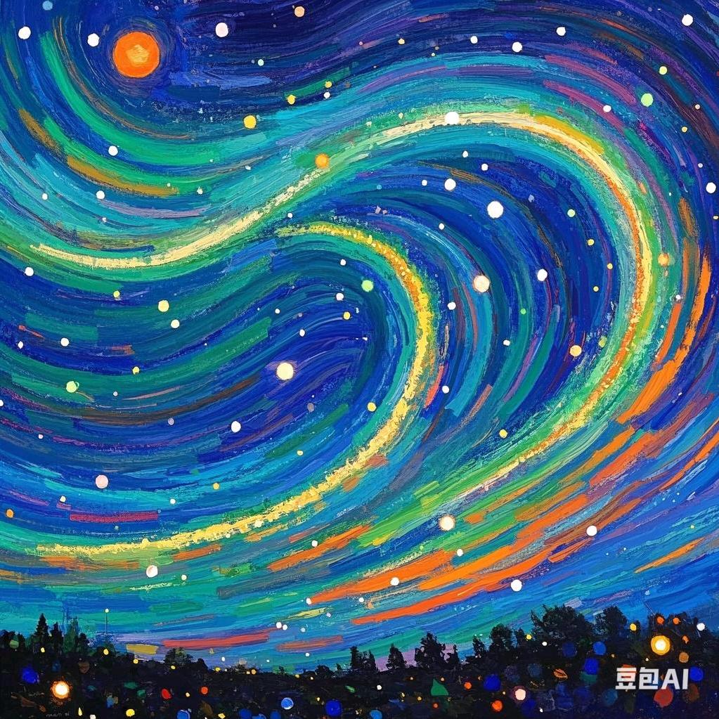 浪漫星河