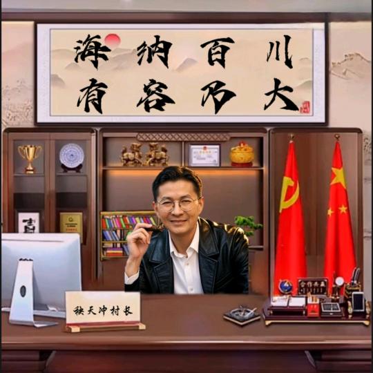 @秧天冲村长9788
