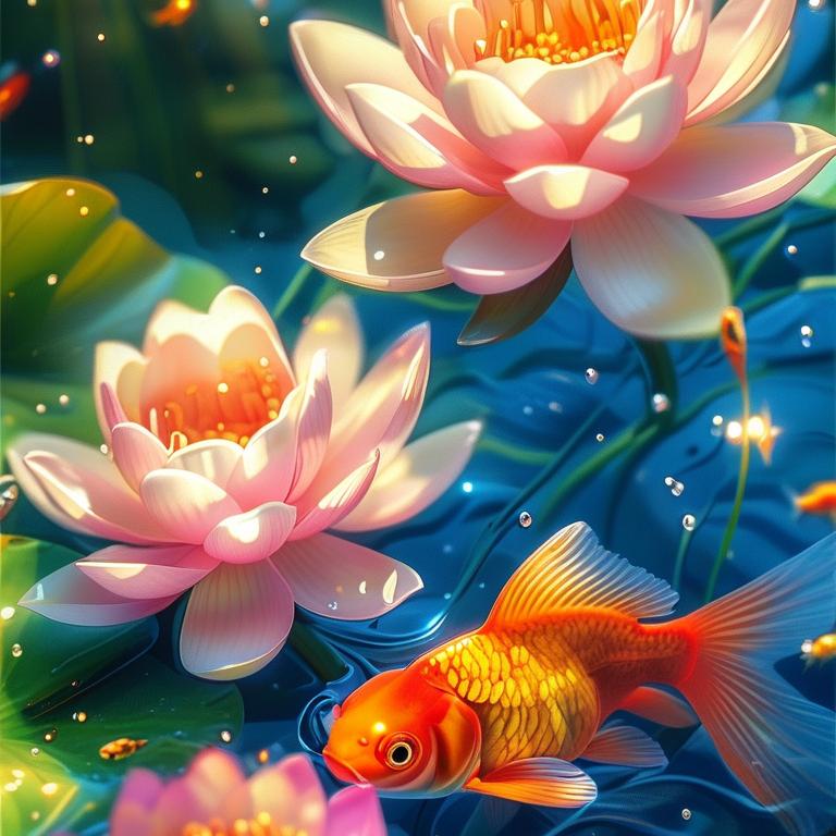 好运莲莲
