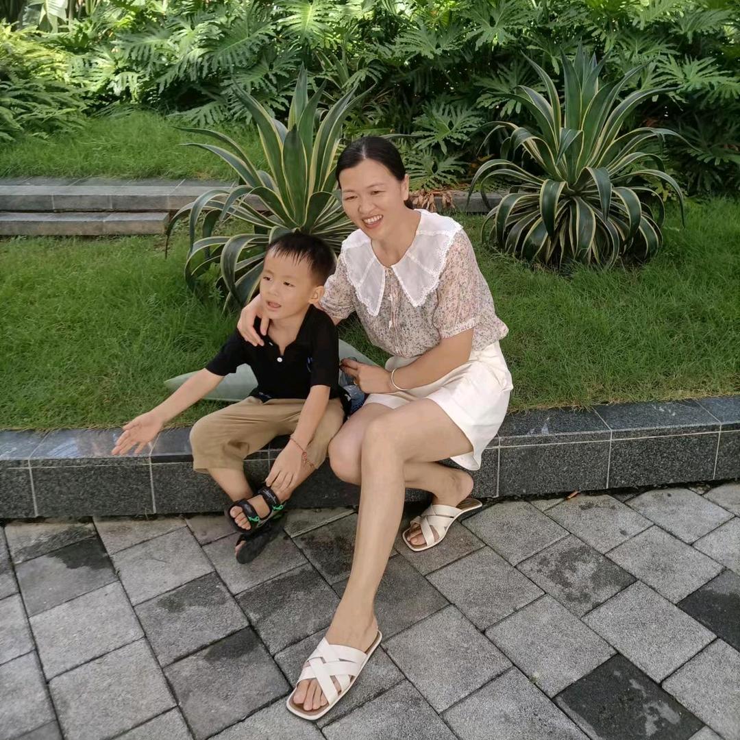 晨曦？