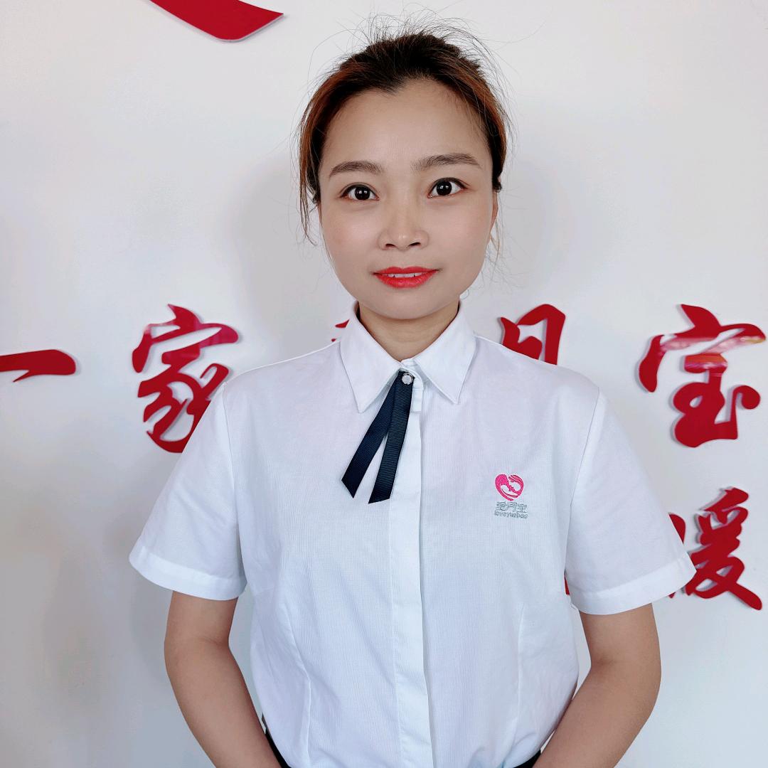 亳州月嫂张恩宁