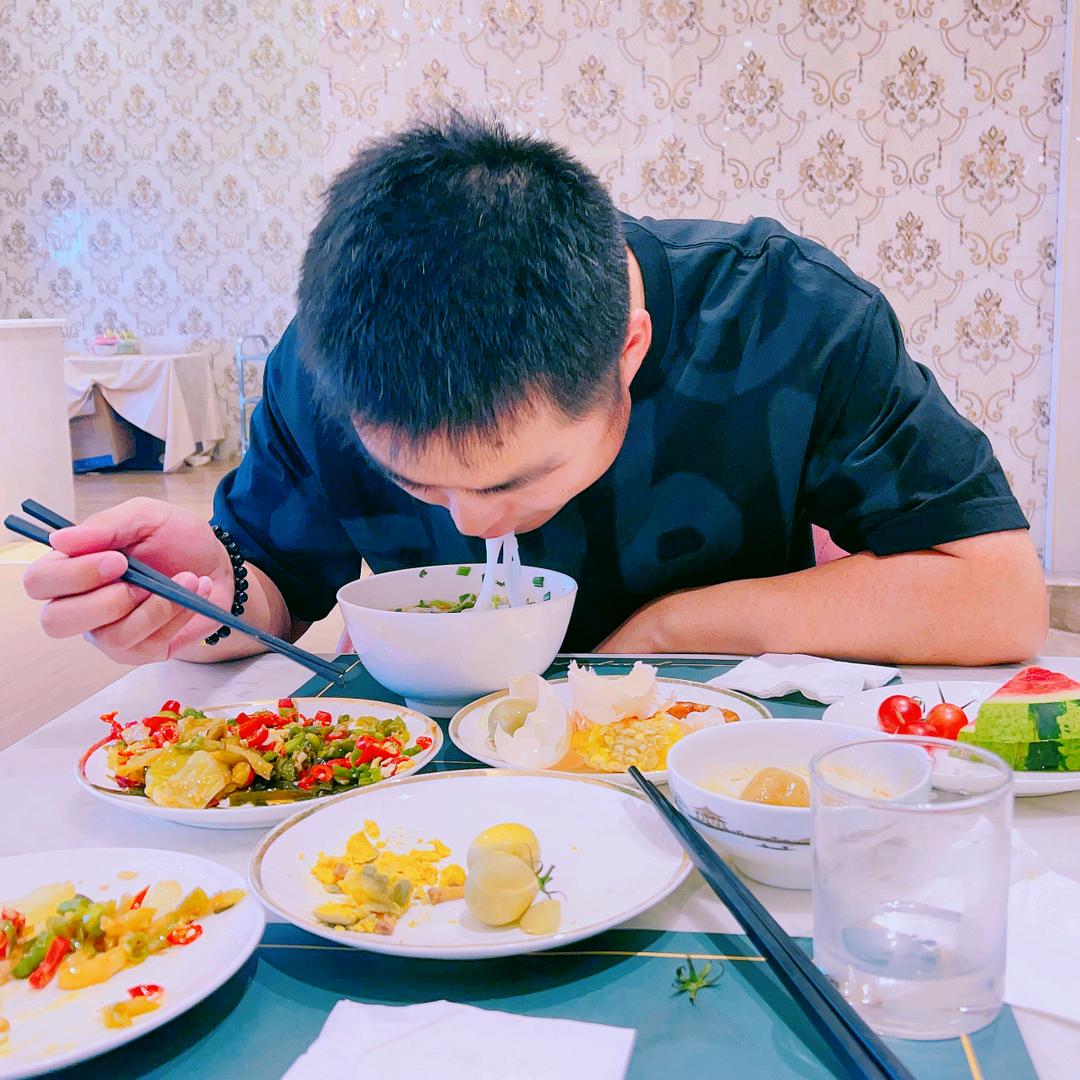 小马哥想减肥
