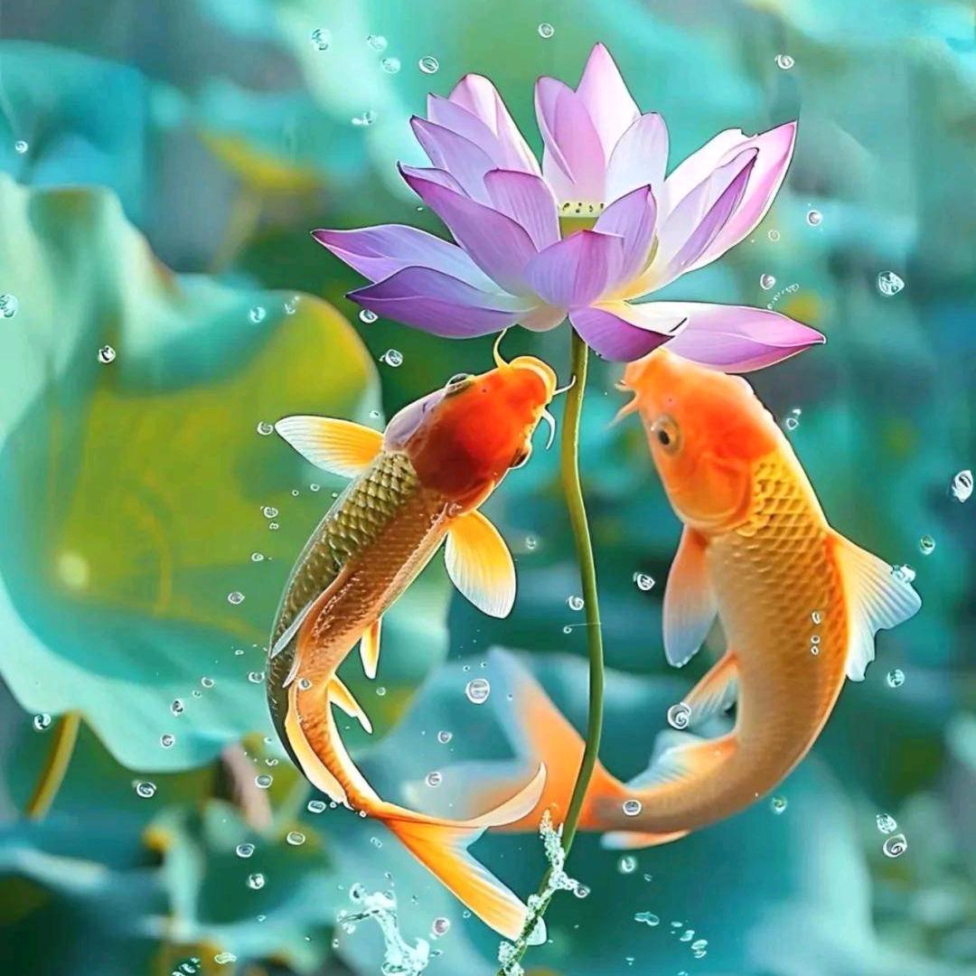 找水的鱼
