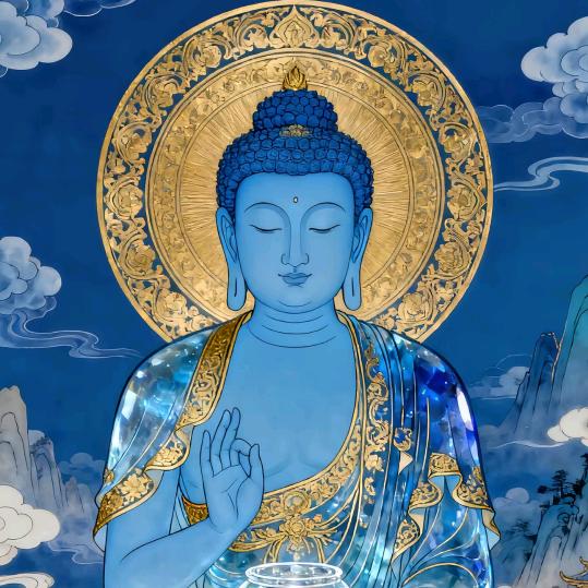 表里如一（释仁国）