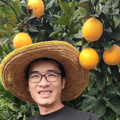 富川脐橙哥农场