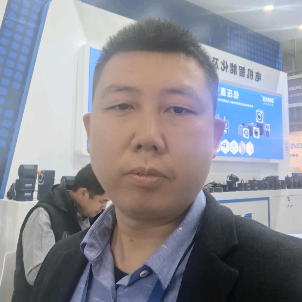 德马克电机陈怀雷