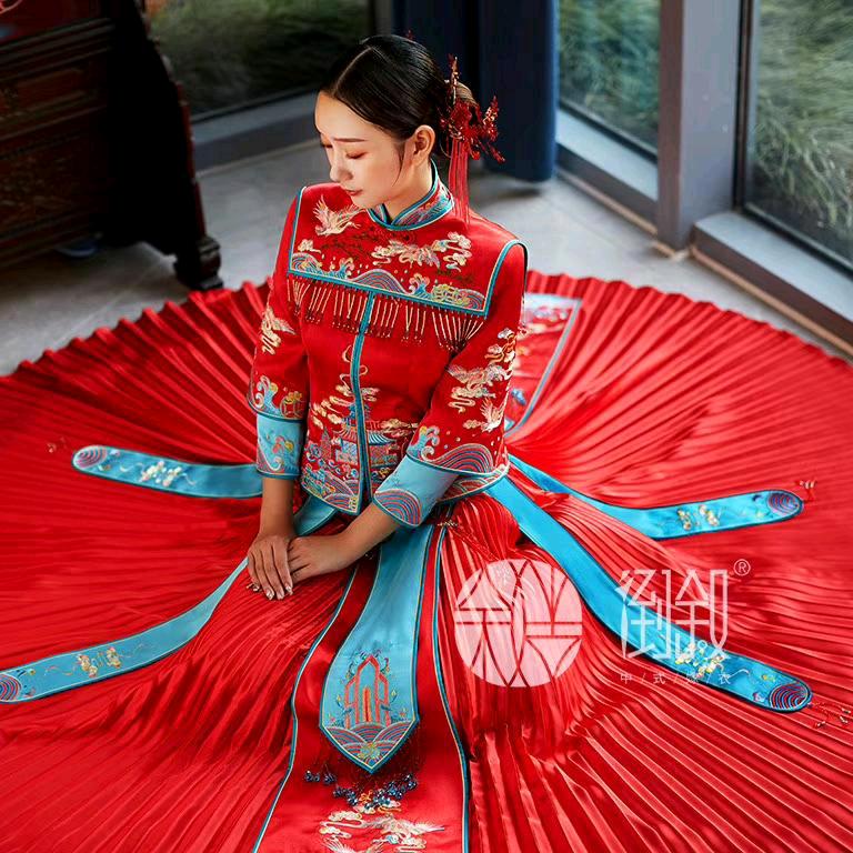 红衣坊婚纱摄影