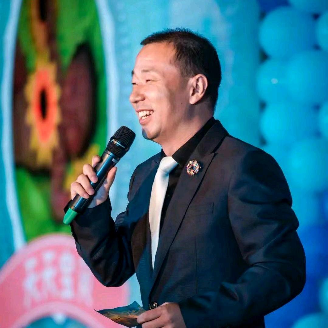 谷亮老师(朗诵/主持/表演)