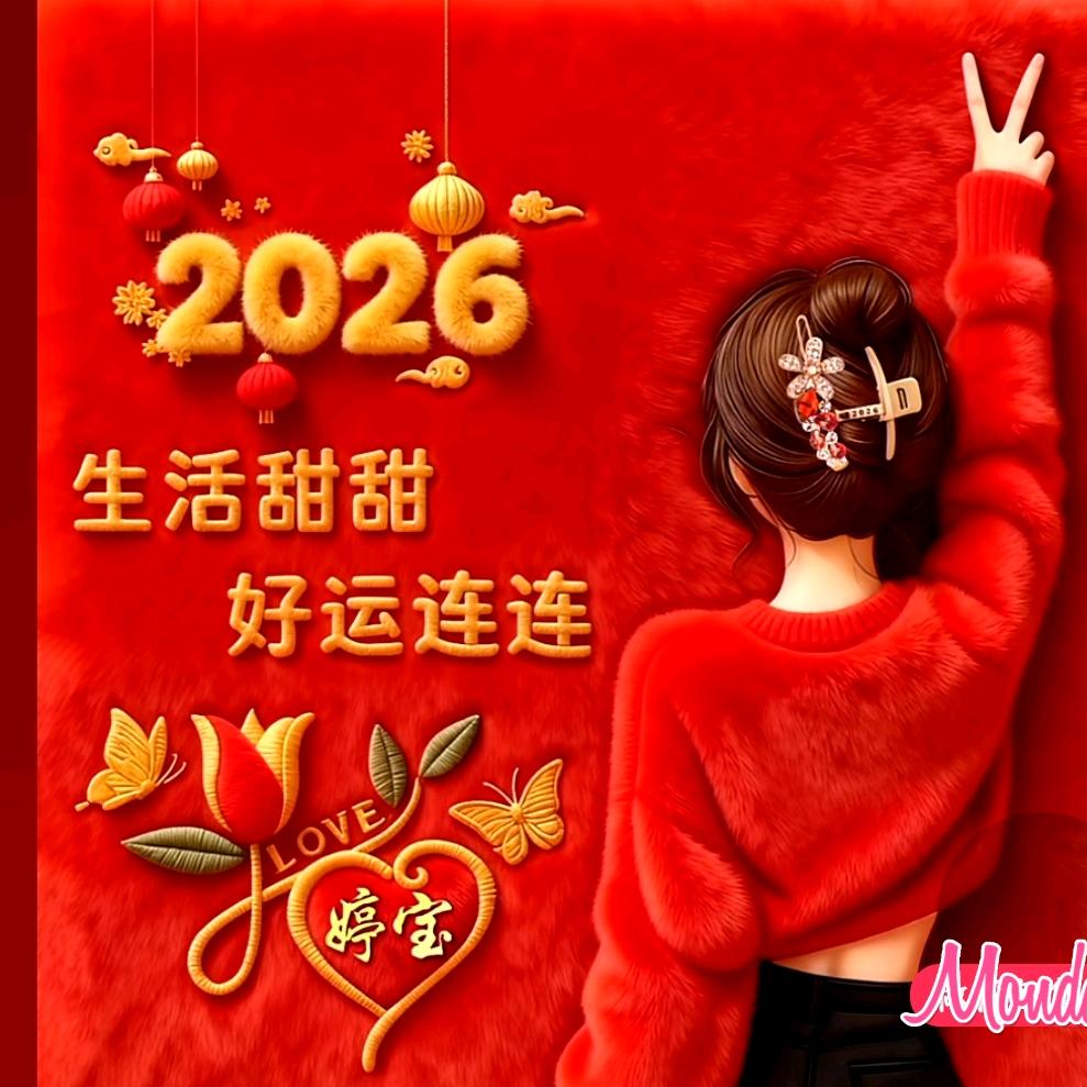 &婷