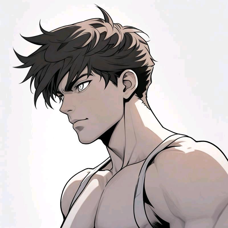 北海立克健身.小陆