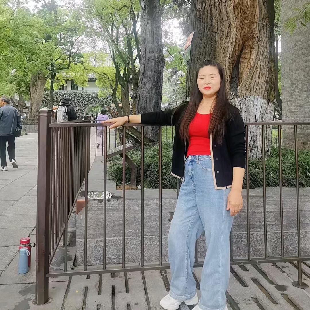 美丽的青山
