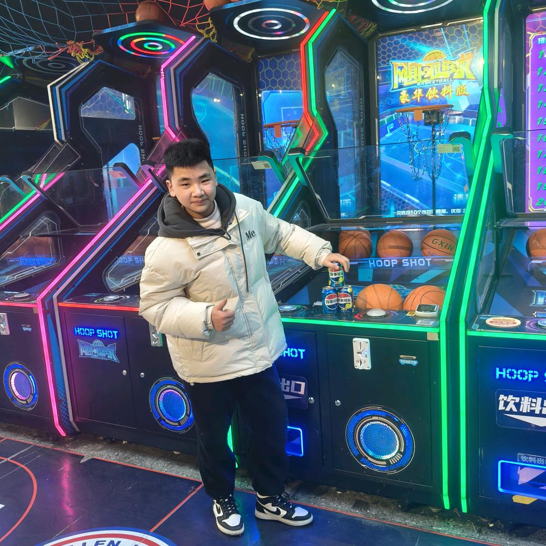 明天会更好 💪💪