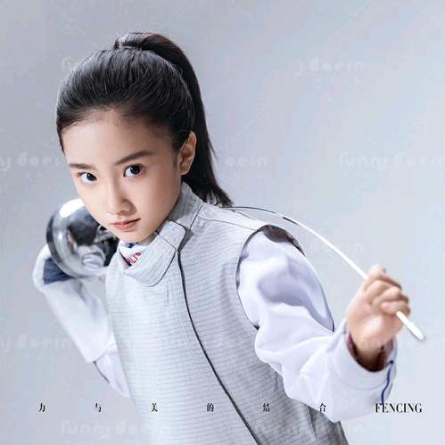 兰州击剑｜路人挑战