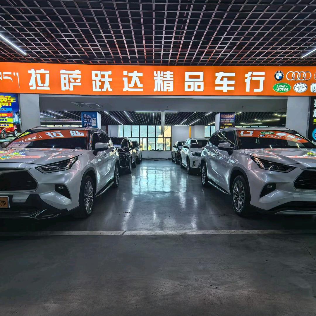 拉萨跃达车行🚗嘎玛