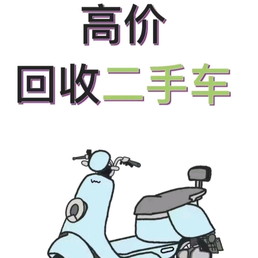 中天二手电动车