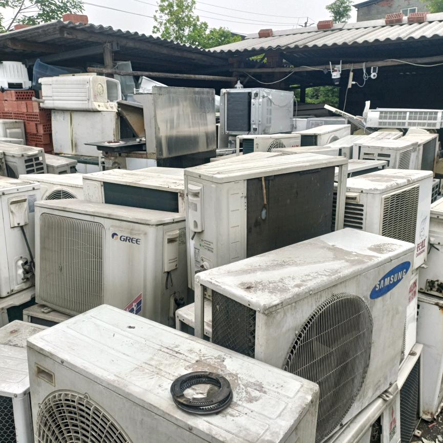 成都邱老表空调回收