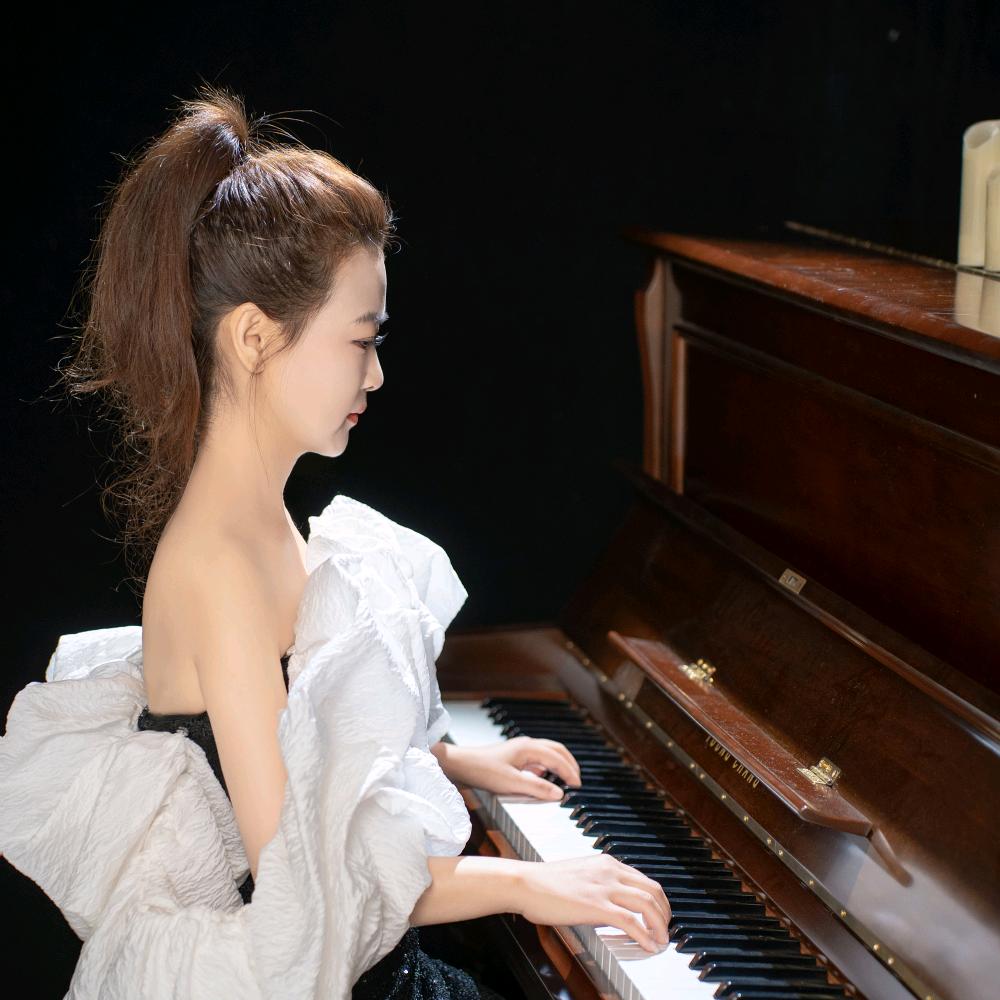丽丽🎹电子琴