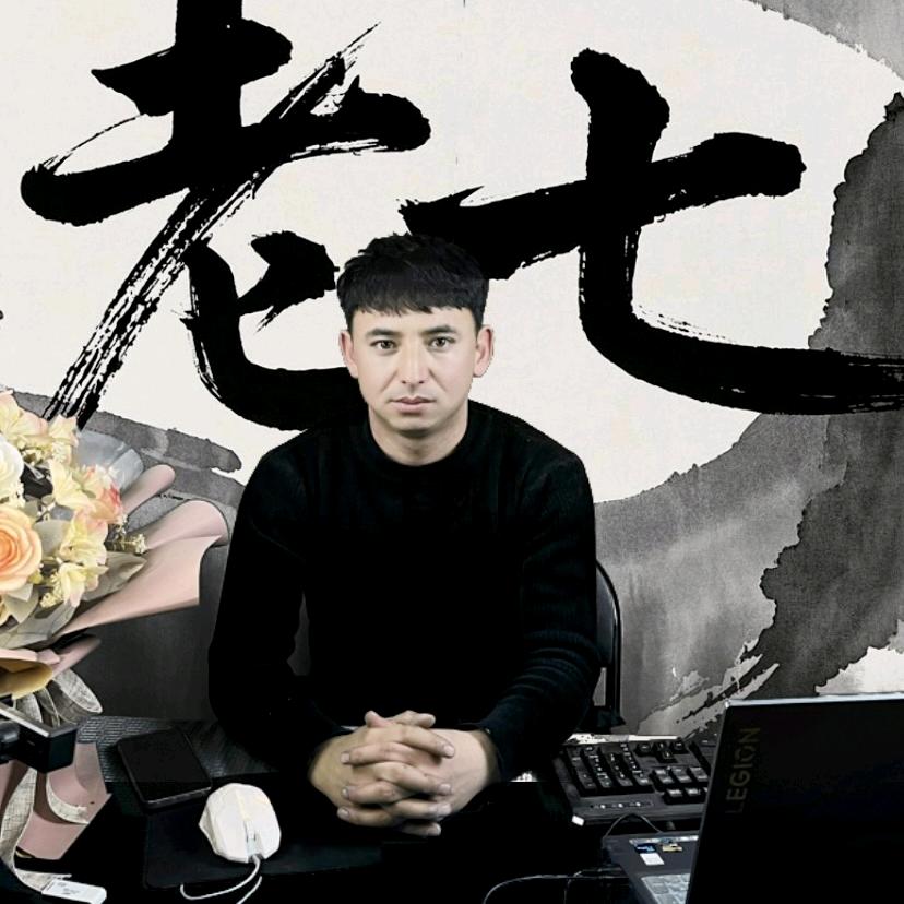 老七汽车电脑调漆