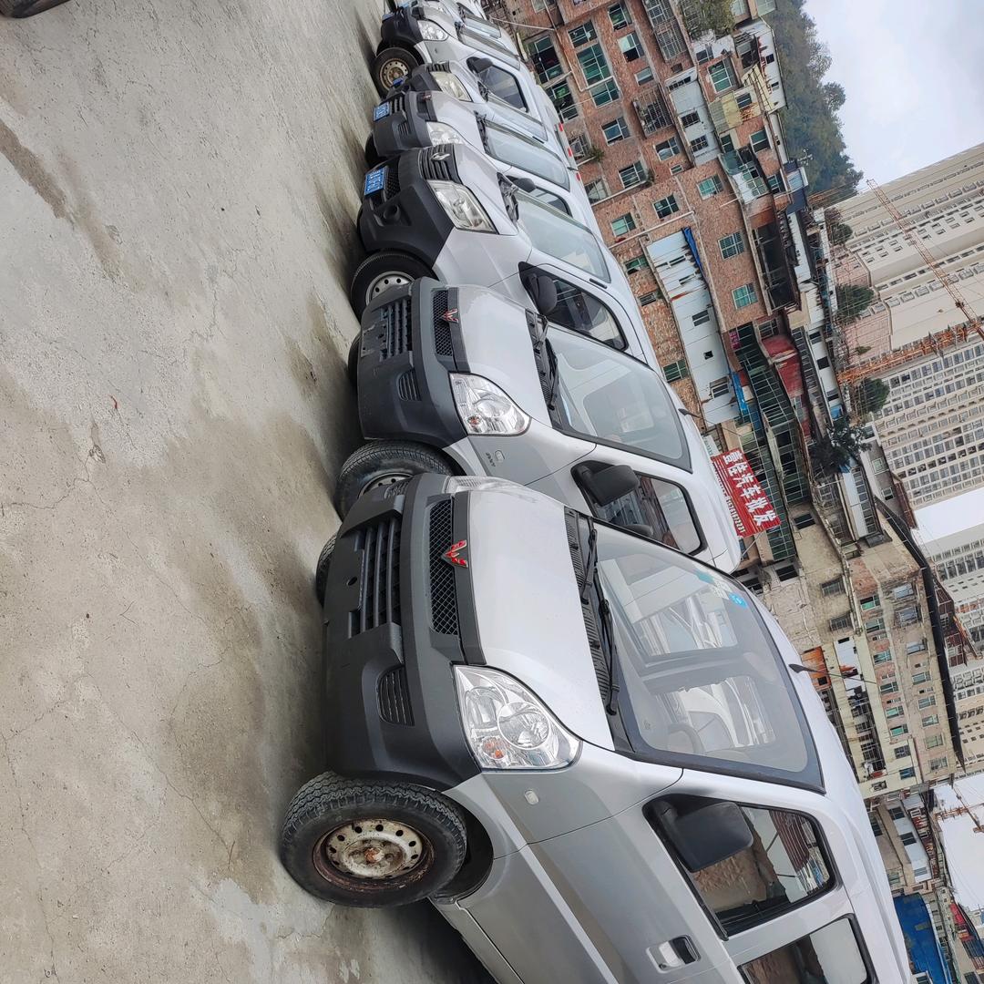 小熊贵阳二手货车